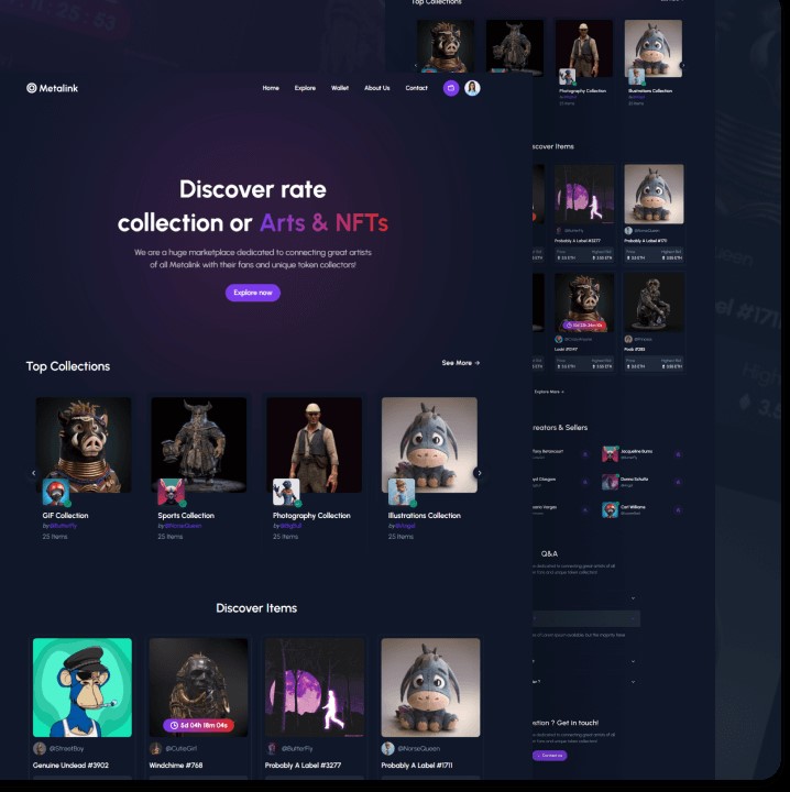 Mobile App Design